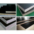 Black Brown Hardwood Film Faced Plywood